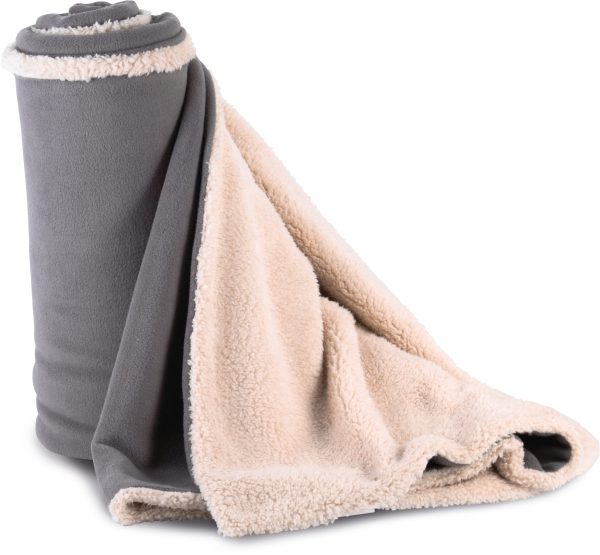 Plaid sherpa – Image 3