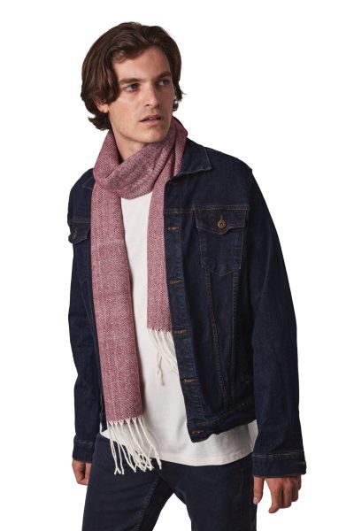 Écharpe à franges – Image 4