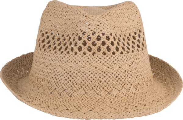 Chapeau de paille style Panama – Image 7