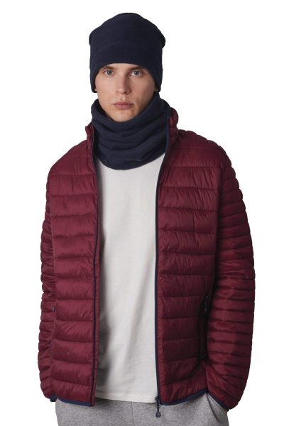 Bonnet recyclé micropolaire – Image 4