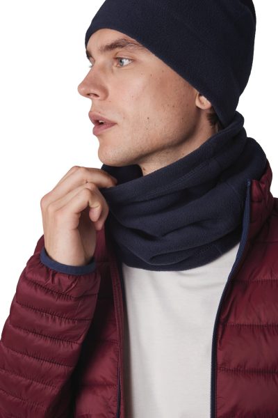 Bonnet recyclé micropolaire – Image 3