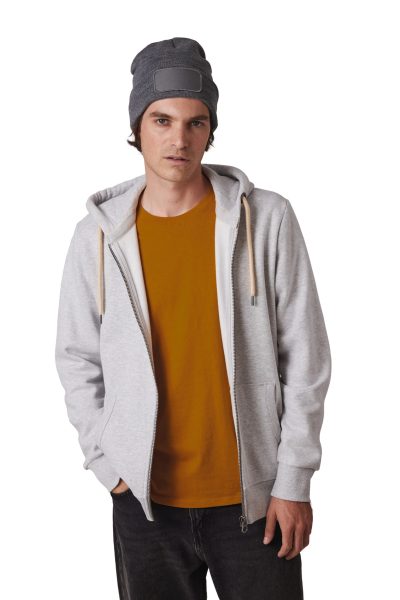 Bonnet recyclé avec patch et doublure Thinsulate™ – Image 3