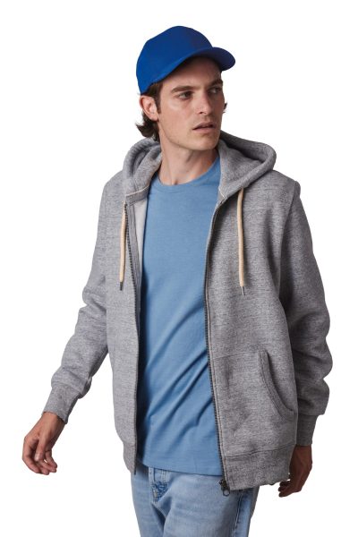 Casquette Flexfit coton brossé - 6 panneaux – Image 2