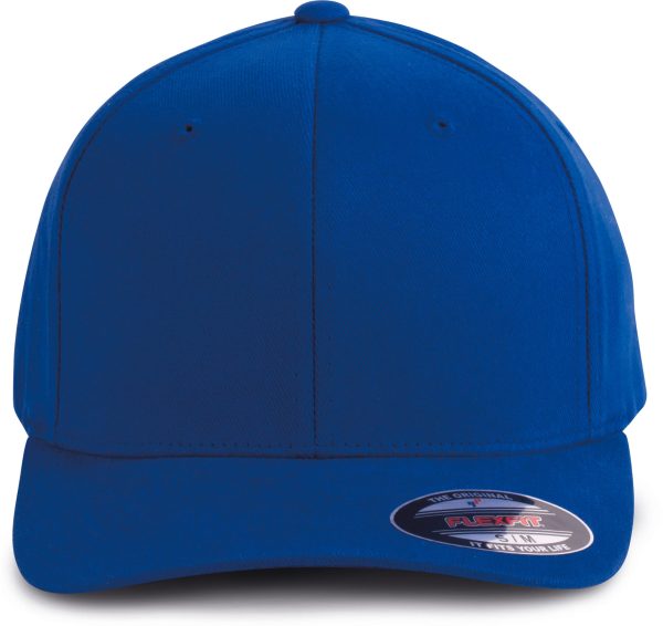 Casquette Flexfit coton brossé - 6 panneaux – Image 6