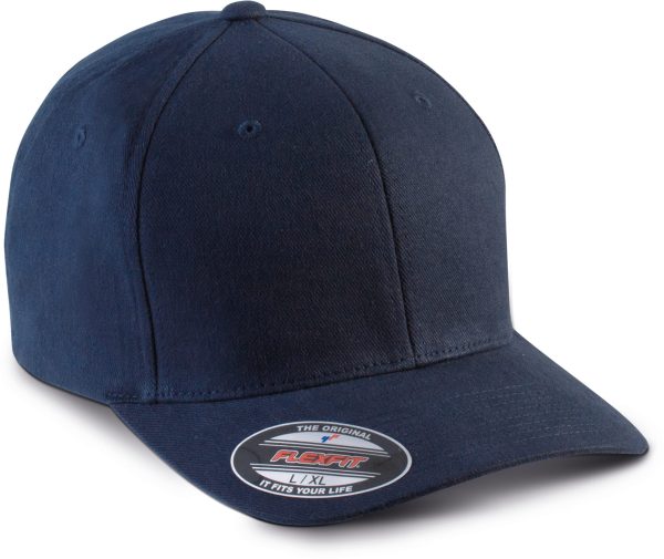 Casquette Flexfit coton brossé - 6 panneaux – Image 9