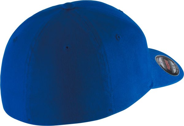 Casquette Flexfit coton brossé - 6 panneaux – Image 7