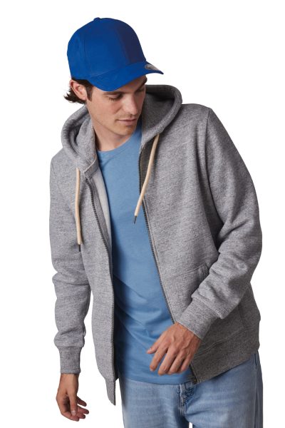 Casquette Flexfit coton brossé - 6 panneaux – Image 5