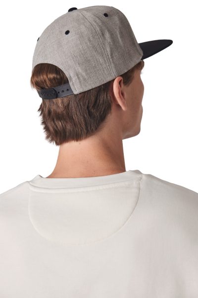 Casquette visière plate - 6 panneaux – Image 4