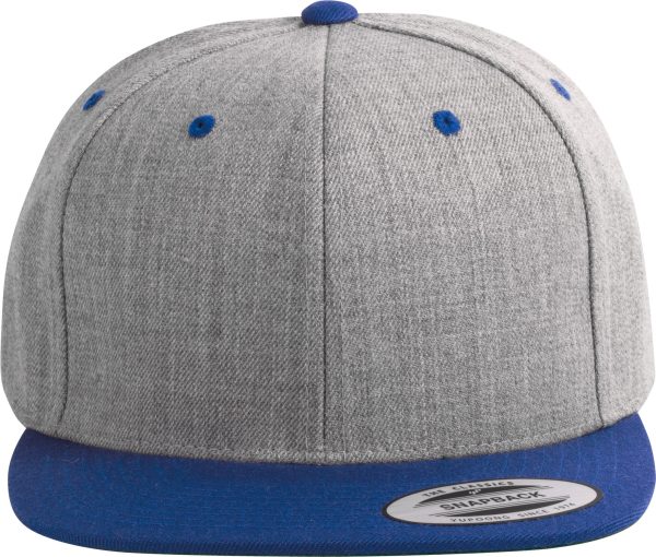 Casquette visière plate - 6 panneaux – Image 7