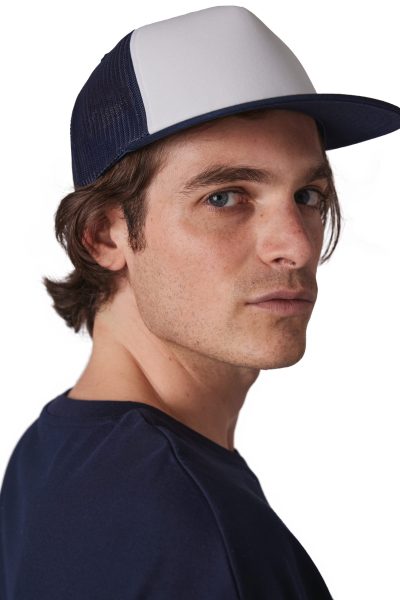 Casquette Trucker classique - 5 panneaux – Image 6