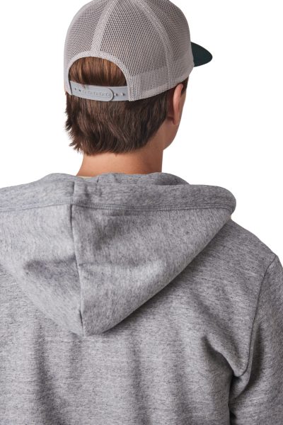 Casquette Trucker modèle rétro - 6 panneaux – Image 4