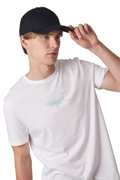 Casquette en coton recyclé - 6 panneaux – Image 2