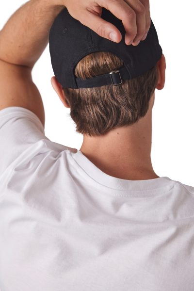Casquette en coton recyclé - 6 panneaux – Image 6