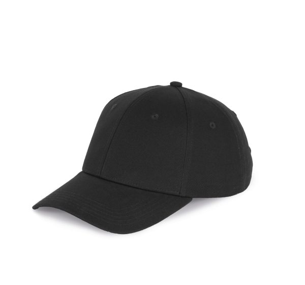 Casquette en coton recyclé - 6 panneaux – Image 9