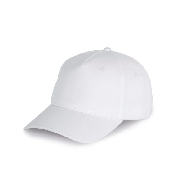 Casquette en coton recyclé - 5 panneaux – Image 7