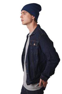 Bonnet long