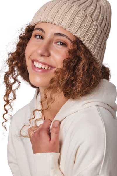 Bonnet à double côte et revers – Image 7