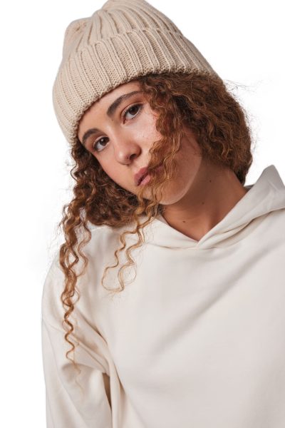 Bonnet à double côte et revers – Image 8