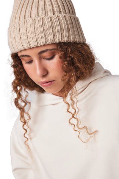Bonnet à double côte et revers – Image 9