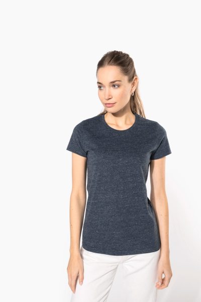 T-shirt vintage manches courtes femme