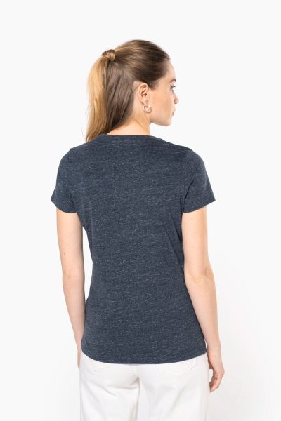 T-shirt vintage manches courtes femme – Image 2