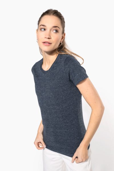 T-shirt vintage manches courtes femme – Image 5