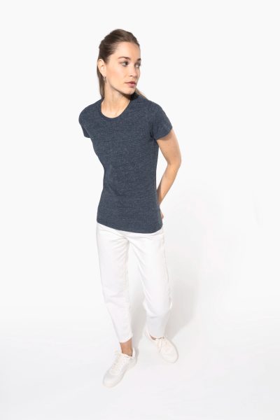 T-shirt vintage manches courtes femme – Image 7