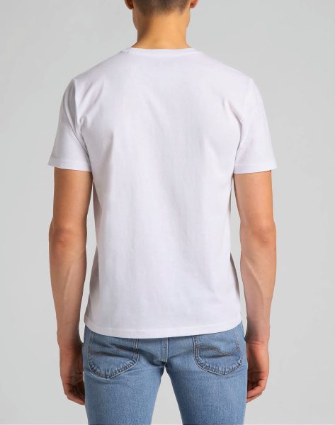 T-shirt Patch Logo Lee – Image 7