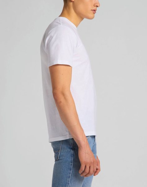 T-shirt Patch Logo Lee – Image 9