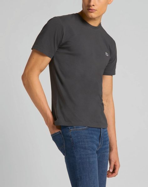 T-shirt Patch Logo Lee – Image 14