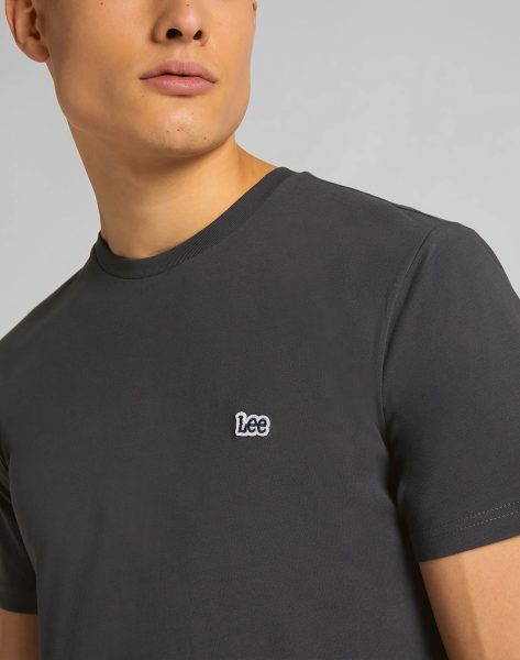 T-shirt Patch Logo Lee – Image 15