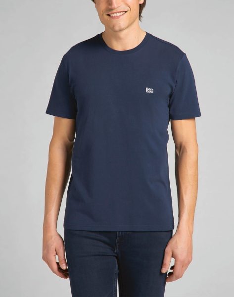 T-shirt Patch Logo Lee