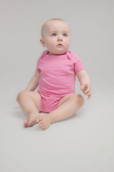 Body manches courtes coton biologique – Image 4