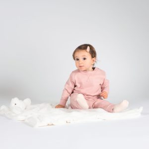 Sweat-shirt écoresponsable enfant
