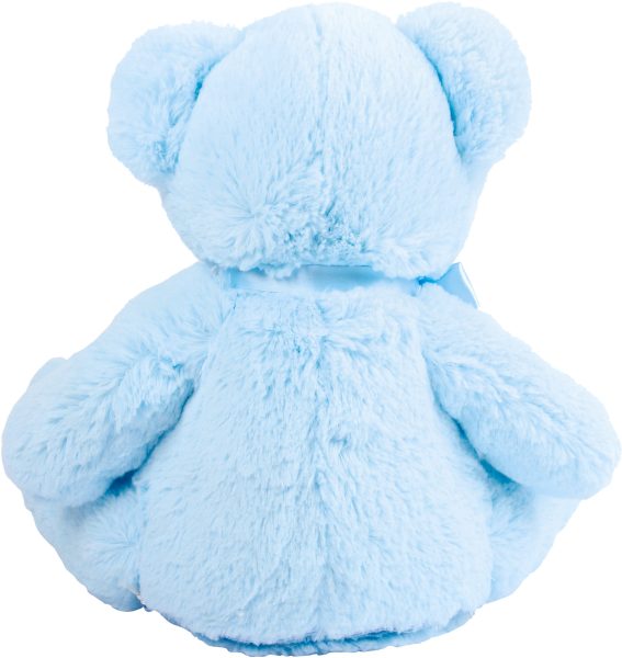 Peluche zippée Ourson – Image 4