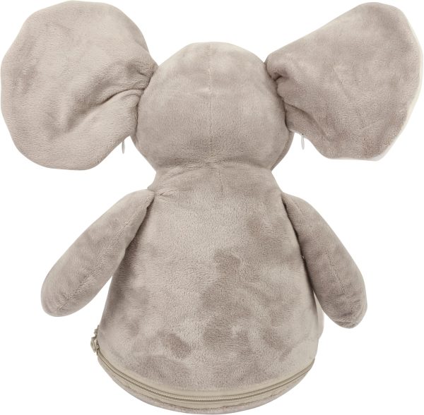 Peluche zippée Éléphant – Image 10