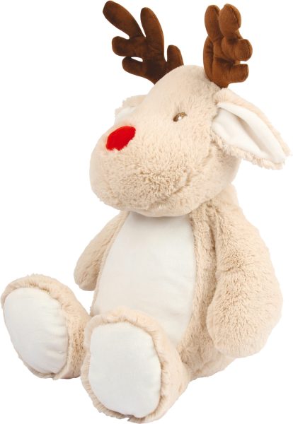 Peluche zippée Renne – Image 8