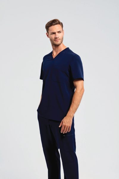 Tunique stretch manches courtes homme – Image 20