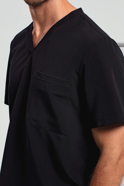 Tunique stretch manches courtes homme – Image 5