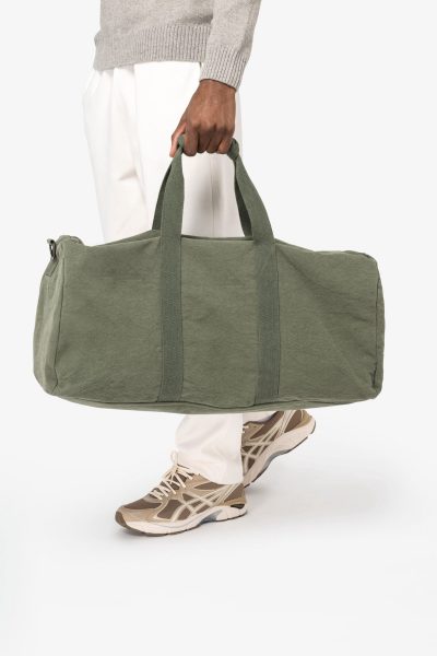 Sac voyage ecoresponsable vintage – Image 3