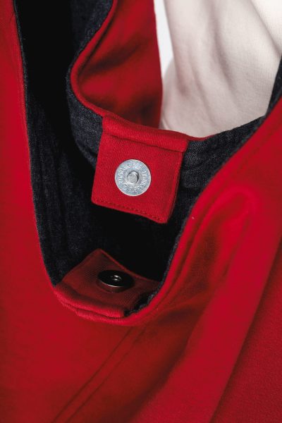 Sac bandoulière en molleton – Image 10