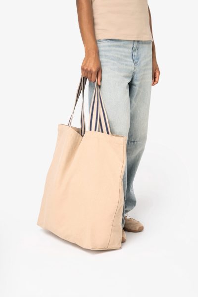 Grand sac shopping écoresponsable – Image 3