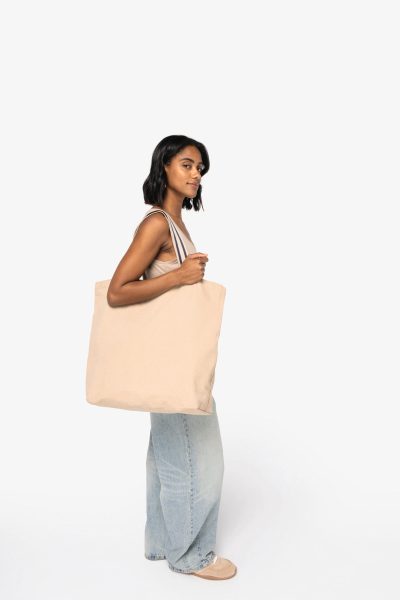 Grand sac shopping écoresponsable – Image 2