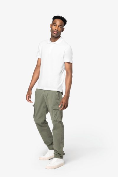 Polo écoresponsable homme – Image 3