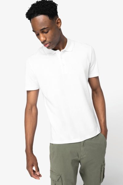 Polo écoresponsable homme – Image 2