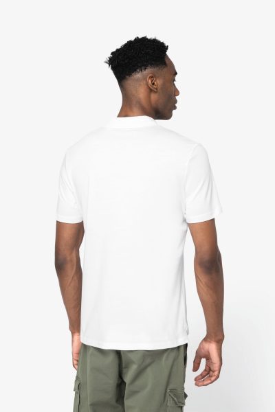 Polo écoresponsable homme – Image 4