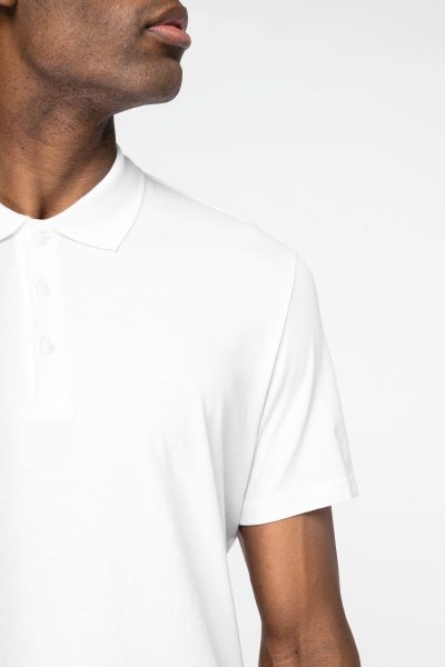 Polo écoresponsable homme – Image 5