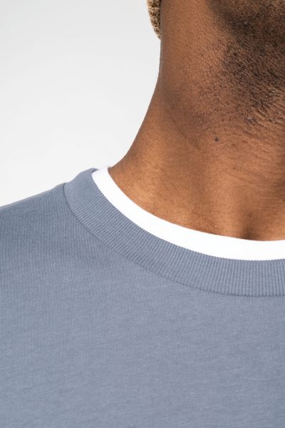 T-shirt écoresponsable oversize homme – Image 6