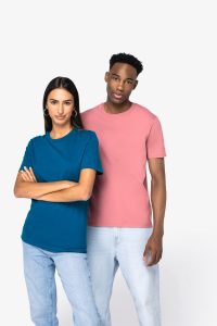T-shirt écoresponsable unisexe