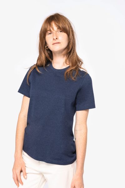 T-shirt écoresponsable recyclé unisexe – Image 3
